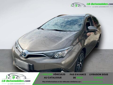 Toyota Auris 100 VVT-i 2017 occasion Beaupuy 31850