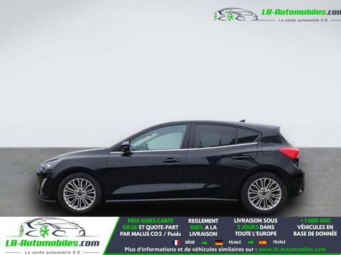 Focus 2.0 EcoBlue 150 BVA 2020 occasion 31850 Beaupuy