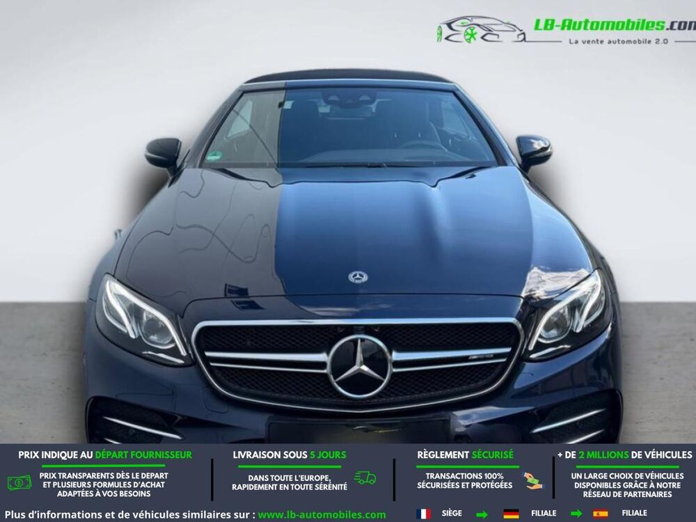 Classe E 53 AMG BVA 2019 occasion 31850 Beaupuy
