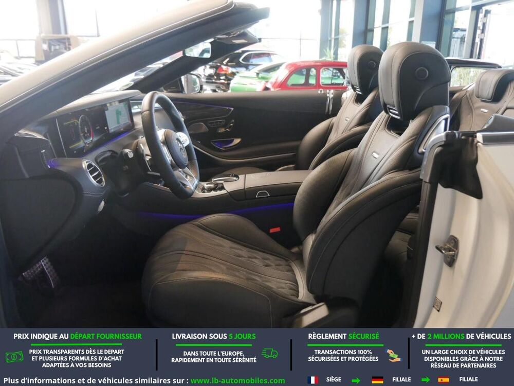 Classe S 63 S AMG 2020 occasion 31850 Beaupuy