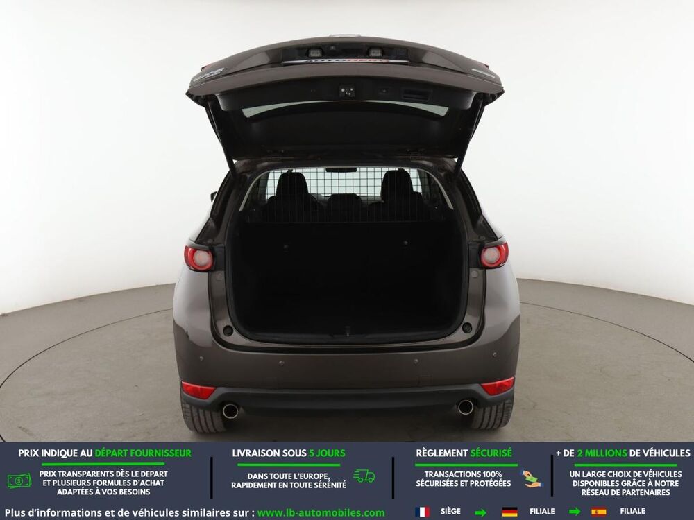 CX-5 2.0L Skyactiv-G 160 ch 4x4 2018 occasion 31850 Beaupuy