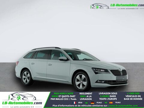 Skoda Superb 1.4 TSI 150 BVM 2018 occasion Beaupuy 31850