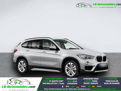 X1 sDrive 20i 192 ch BVA 2018 occasion 31850 Beaupuy