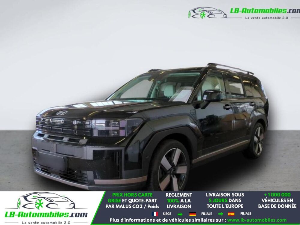 Santa Fe 1.6 T-GDi Plug-in 253 HTRAC BVA 2025 occasion 31850 Beaupuy