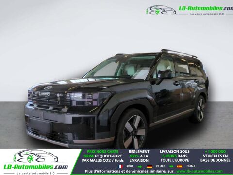 Annonce voiture Hyundai Santa Fe 41830 €