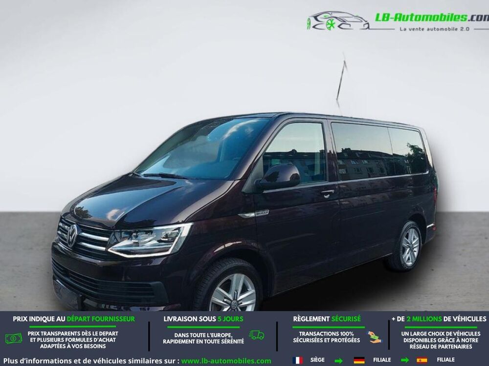 MULTIVAN 2.0 TDI 150 BVA 2016 occasion 31850 Beaupuy