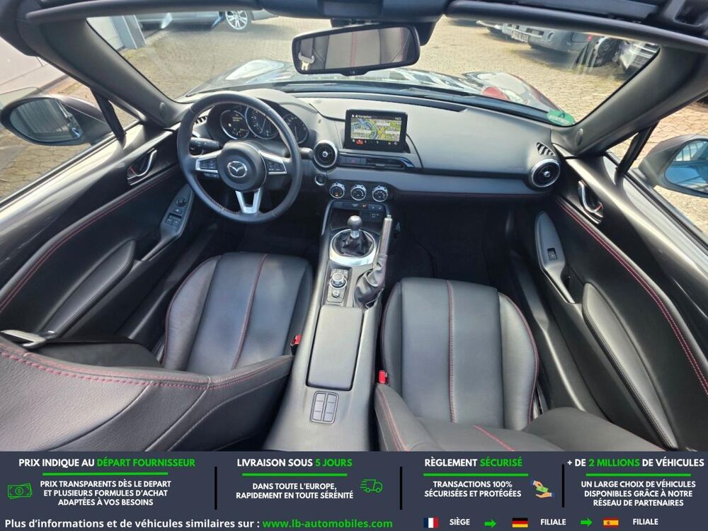 MX-5 mx-5 2019 occasion 31850 Beaupuy