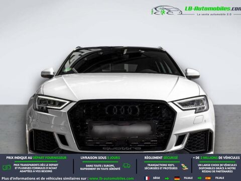 RS3 2.5 TFSI 400 BVA Quattro 2020 occasion 31850 Beaupuy
