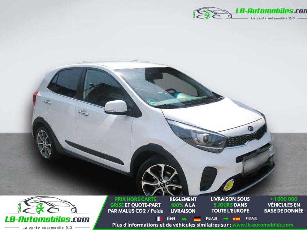Picanto 1.2L 84 ch BVM 2019 occasion 31850 Beaupuy