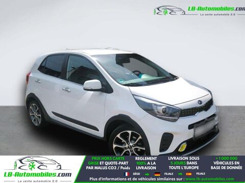 Annonce voiture Kia Picanto 16400 €
