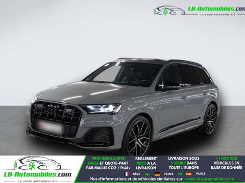 Annonce voiture Audi SQ7 83940 €