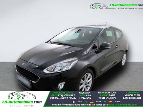 Fiesta 1.0 EcoBoost 125 ch BVA 2020 occasion 31850 Beaupuy