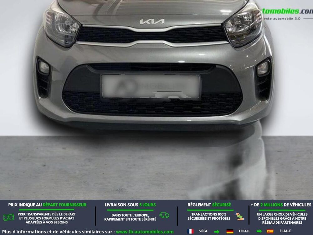 Picanto 1.0 DPi 67ch BVA 2023 occasion 31850 Beaupuy