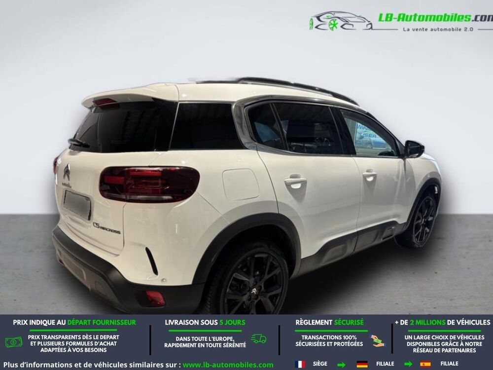 C5 aircross Hybride 136 DCS6 2024 occasion 31850 Beaupuy