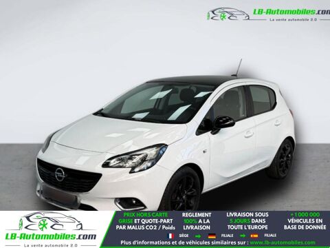 Corsa 1.4 90 ch BVA 2017 occasion 31850 Beaupuy
