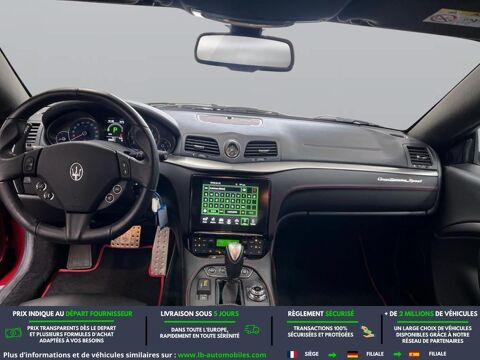 Granturismo 4.7 V8 460 2018 occasion 31850 Beaupuy