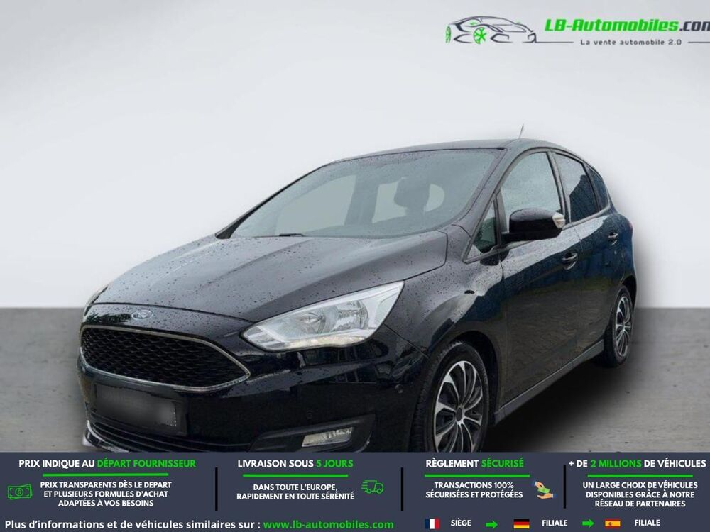 C-max 1.0 EcoBoost 125 2017 occasion 31850 Beaupuy