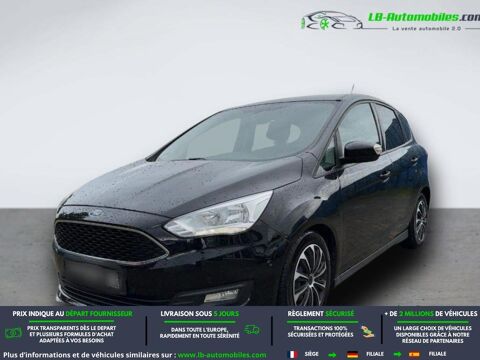 Ford C-max 1.0 EcoBoost 125 2017 occasion Beaupuy 31850