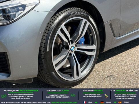 S&eacute;rie 6 640i xDrive 340 ch BVA 2018 occasion 31850 Beaupuy