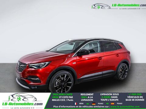 Opel Grandland x Hybrid4 300 ch AWD BVA 2020 occasion Beaupuy 31850