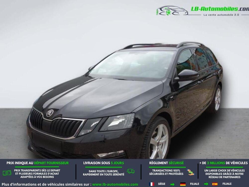 Octavia 1.0 TSI 116 ch BVM 2017 occasion 31850 Beaupuy