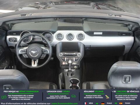 Mustang 5.0 421 BVA 2016 occasion 31850 Beaupuy