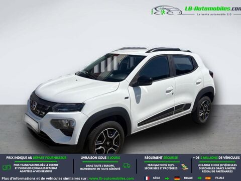 Dacia Spring 33 kW 45 ch 2022 occasion Beaupuy 31850
