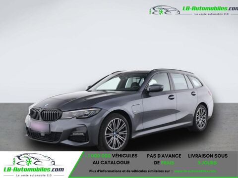 BMW Série 3 320e 204 ch BVA 2021 occasion Beaupuy 31850