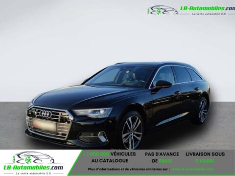Audi A6 50 TDI 286 ch Quattro BVA 2021 occasion Beaupuy 31850