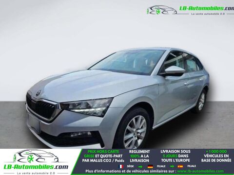 Scala 1.6 TDI 116 ch BVA 2020 occasion 31850 Beaupuy