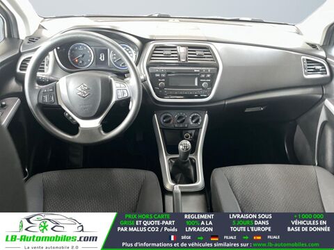 S-cross 1.0 Boosterjet 111ch BVM 2019 occasion 31850 Beaupuy