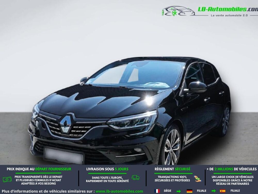Megane IV Estate IVTCe 140 BVM 2021 occasion 31850 Beaupuy