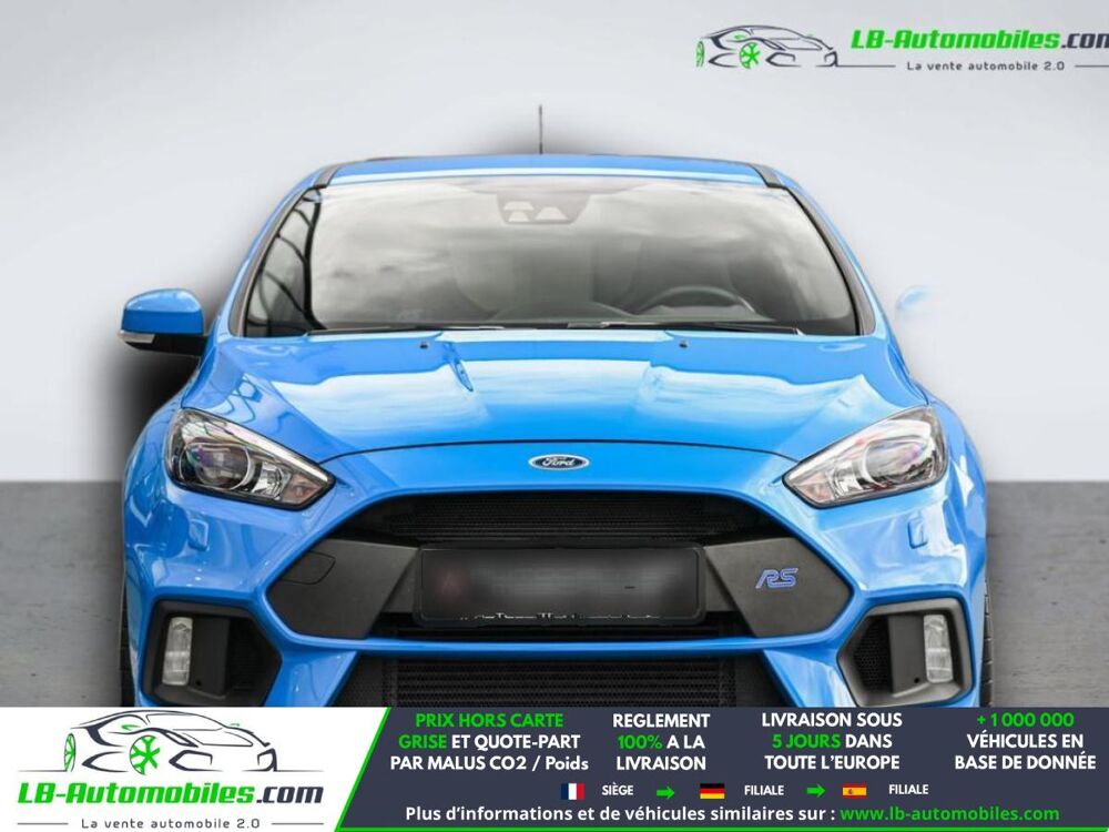 Focus RS 2.3 EcoBoost 350 2016 occasion 31850 Beaupuy
