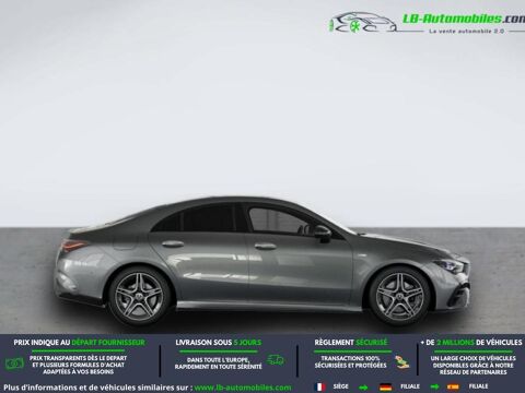 Classe CLA 250 e BVA 2025 occasion 31850 Beaupuy