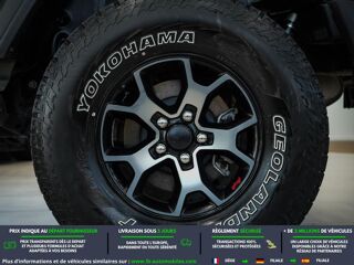 Wrangler 2.0 l T 272 ch 4x4 BVA 2019 occasion 31850 Beaupuy