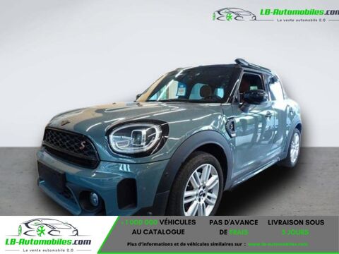 Mini Cooper S 178 CH BVA 2022 occasion Beaupuy 31850