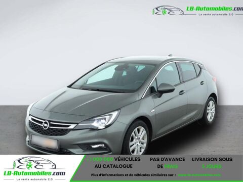Opel Astra 1.4 Turbo 125 ch BVM 2018 occasion Beaupuy 31850