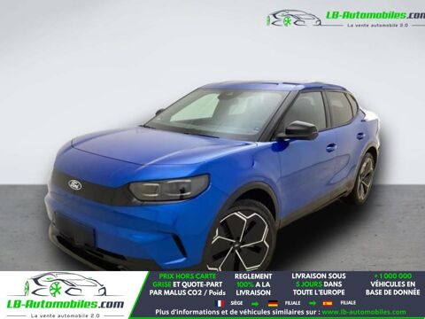 Annonce voiture Ford Capri  44500 €