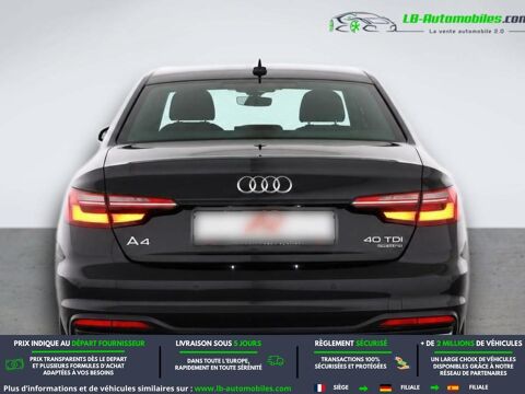 A4 40 TDI 204 BVA Quattro 2023 occasion 31850 Beaupuy