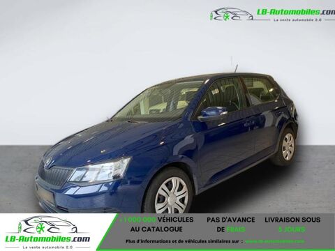 Skoda Fabia 1.4 TDI 90 BVM 2017 occasion Beaupuy 31850