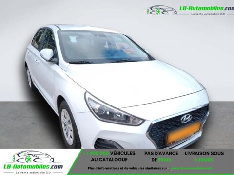 Hyundai i30 1.0 T-GDi 120 BVM 2018 occasion Beaupuy 31850
