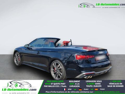 S5 TFSI 354 BVA Quattro 2023 occasion 31850 Beaupuy