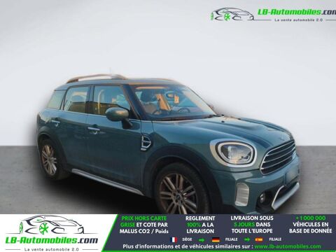 Mini Countryman 116 ch BVM 2021 occasion Beaupuy 31850