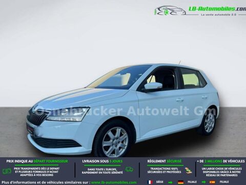 Annonce voiture Skoda Fabia 12700 €