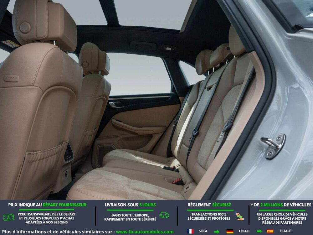 Macan 2.0 245 ch 2020 occasion 31850 Beaupuy