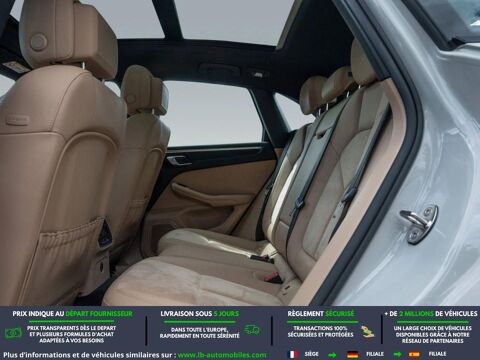 Macan 2.0 245 ch 2020 occasion 31850 Beaupuy