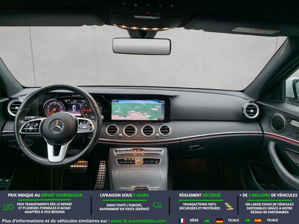 Classe E 200 CDI BVA 2020 occasion 31850 Beaupuy