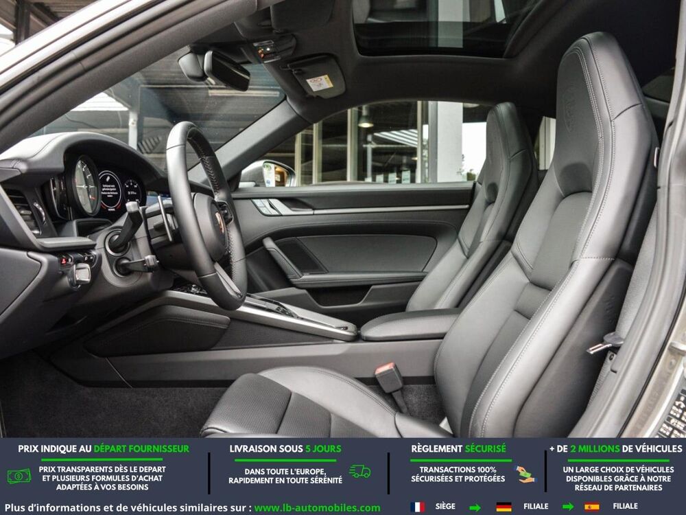 911 4 3.0i 385 PDK 2020 occasion 31850 Beaupuy
