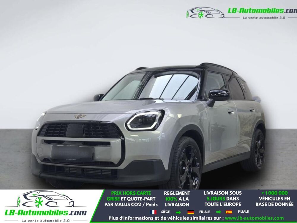 Countryman 170 ch BVA 2025 occasion 31850 Beaupuy
