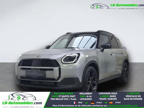 Annonce voiture Mini Countryman 35000 €